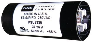 CORNELL DUBILIER PSU3030