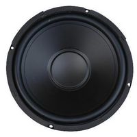 MULTICOMP PRO 55-3232. 100W Rms 4 Ohm Rubber Surround Woofer Poly Cone 10 Inch Mcm