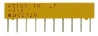 BOURNS 4308R-101-472LF