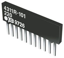 BOURNS 4306R-101-471LF