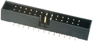 3M 957220-6002-AR WIRE-BOARD CONNECTOR, HEADER, 20 POSITION, 2MM