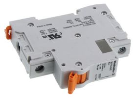 WEIDMULLER 2480000000 SUPPLEMENTARY CKT BREAKER, 1 POLE, 1A