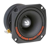 PYRAMID TW44 TWEETER, TITANIUM DIE CAST, 1" DIA, 150W