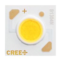 CREE LED CXB1304-0000-000C0HC230G LED ARRAY, COB, WARM WHT, 3000K, 440LM