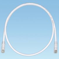 PANDUIT UTPSP10Y CATEGORY 6 CABLE ASSEMBLY