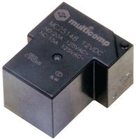 MULTICOMP PRO MC25147 RELAY, SPST-NO, 250VAC, 24VDC, 30A