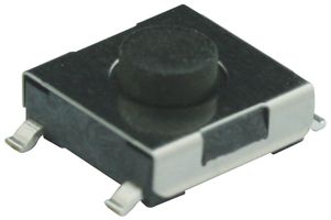 MULTICOMP PRO MC32882 SWITCH, TACTILE, SPST-NO, 50mA, SMD