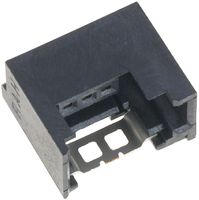 3M 37204-1BE0-004-PL WIRE-BOARD CONNECTOR, SOCKET, 4 POSITION