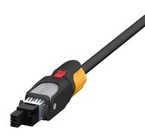 AMPHENOL COMMUNICATIONS SOLUTIONS 10135752-101LF I/O CONNECTOR, PLUG KIT, 2POS, CABLE