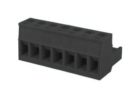 AMPHENOL ANYTEK TJ0751030000G TERMINAL BLOCK, PLUGGABLE, 7POS, 12AWG