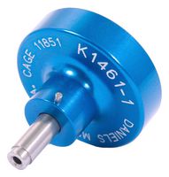 DANIELS K1461-1 CRIMP TOOL POSITIONER, 28-22AWG CONTACT