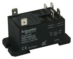 SCHNEIDER ELECTRIC/LEGACY RELAY 92S7A22D-24
