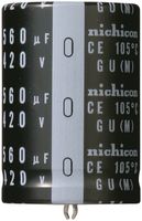 NICHICON LGU2G101MELZ