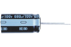 NICHICON UHE0J102MPD ALUMINUM ELECTROLYTIC CAPACITOR 1000UF,