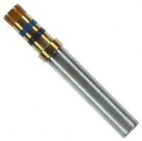 ITT CANNON M39029/63-368. CONTACT, D SUB, SOCKET, 24-22AWG, CRIMP