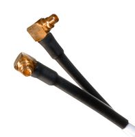 JOHNSON - CINCH CONNECTIVITY 415-0068-MM750. RF COAX, MMCX RA PLUG-PLUG, 750MM