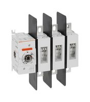 LOVATO ELECTRIC GL0200C1UL SW DISCONN, 3P, 200A/690VAC, DIN RAIL