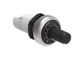 LOVATO ELECTRIC LPCPA002 ROTARY POT, 2.5K, 10%, 1W, CERMET