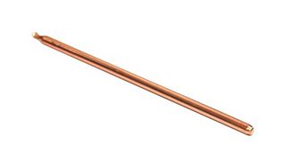 ADVANCED THERMAL SOLUTIONS ATS-HP-D4L150S33W-117. HEAT PIPE, ROUND, COPPER, 0.16" X 5.91"