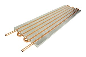ADVANCED THERMAL SOLUTIONS ATS-TCP-1005. COLD PLATE, UNFINISHED, 24.02X7.01X0.6"