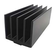ADVANCED THERMAL SOLUTIONS ATS-TI1OP-519-C1-R3. HEAT SINK, 1.2DEGC/W, 1.42"X3.07"X1.4"