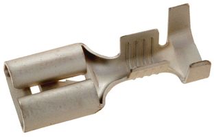 TE CONNECTIVITY - AMP 60253-2 TERMINAL, FEMALE DISCONNECT 0.25IN CRIMP