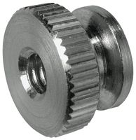 RAF ELECTRONIC HARDWARE M3563-SS. STAINLESS STEEL ROUND THUMB NUTS