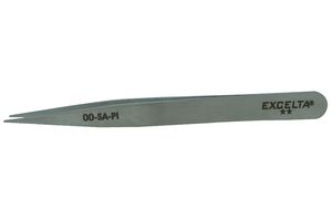 EXCELTA 00-SA-PI PRECISION TWEEZER, 4.5IN