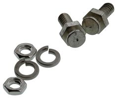 AMPHENOL COMMUNICATIONS SOLUTIONS L17D53018 D SUB SCREWLOCK, 4-40 UNC-2A, 7.8MM