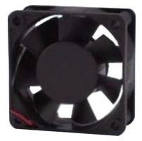 ORION FANS OD6025-24HBXE DC FAN, BALL, 60MM, 7515RPM, 24V, 0.3A