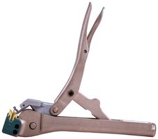 JONARD TOOLS PIC-MR1 CRIMP TOOL, HAND, 28-19AWG, 10.5"