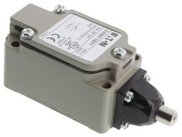 EATON CUTLER HAMMER E49M11BP1 LIMIT SWITCH, SPST, 10A, 600V, PANEL