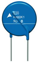 TDK B72210S681K101 VARISTOR, 1.815kV, 10mm DISC