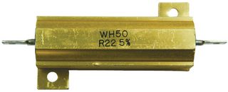 TT ELECTRONICS / WELWYN WH50-R33JB006
