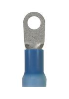 PANDUIT PV6-10RX-T TERMINAL, RING TONGUE, #10, 6AWG, BLUE