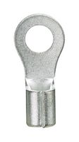 PANDUIT P14-56R-C TERMINAL, RING TONGUE, 5/16", 14AWG