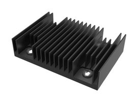 ADVANCED THERMAL SOLUTIONS ATS-KRP-3705-C1-R0. HEAT SINK, BGA, 1.63 X 2.36 X 0.55"