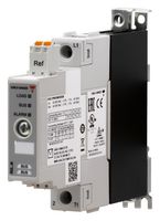 CARLO GAVAZZI RGC2P60CM25KEN SOLID STATE CONTACTOR, 2P, 25A/73-660VAC