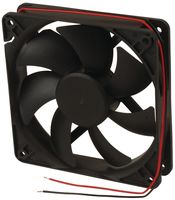 MULTICOMP MC36275. AXIAL FAN, 120 MM, 108.2 CFM, 44.5 dBA