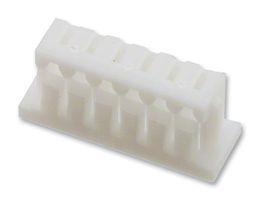 AMPHENOL COMMUNICATIONS SOLUTIONS 10145492-06LF CONNECTOR HOUSING, RCPT, 6POS, 0.8MM
