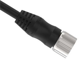 BANNER ENGINEERING BC-M23F19-1822-15. CBL ASSY, M23 RECPT-FREE END, 49.2