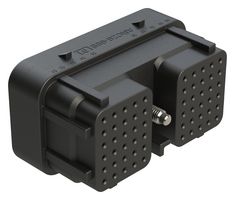 AMPHENOL SINE/TUCHEL ARC26-60S01 AUTOMOTIVE HOUSING, PLUG, 60P, 7.5A, BLK