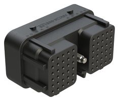 AMPHENOL SINE/TUCHEL ARC26-60S06 AUTOMOTIVE HOUSING, PLUG, 60P, 7.5A, BLK