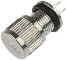 LITTELFUSE 02820002Z FUSE HOLDER, PLUG-IN FUSE, PANEL MOUNT