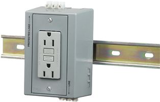 HUBBELL WIRING DEVICES DRUBGFI15