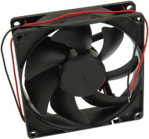 MULTICOMP MC36272 AXIAL FAN, 92 MM, 45 CFM, 32 dBA