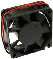 NMB TECHNOLOGIES 2410ML-05W-B30-B00 AXIAL FAN, 60MM, 24VDC, 60mA