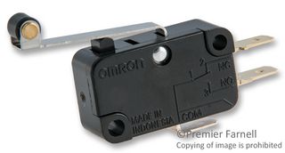 OMRON ELECTRONIC COMPONENTS V-15G6-1C25-K