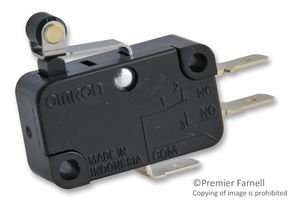 OMRON ELECTRONIC COMPONENTS V-15G5-1C25-K