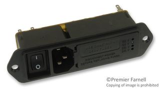 CORCOM - TE CONNECTIVITY 6VM2S